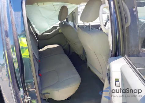 2020 Nissan Frontier Sv 4X4 from USA, damaged, VIN 1N6ED0EB5LN714876